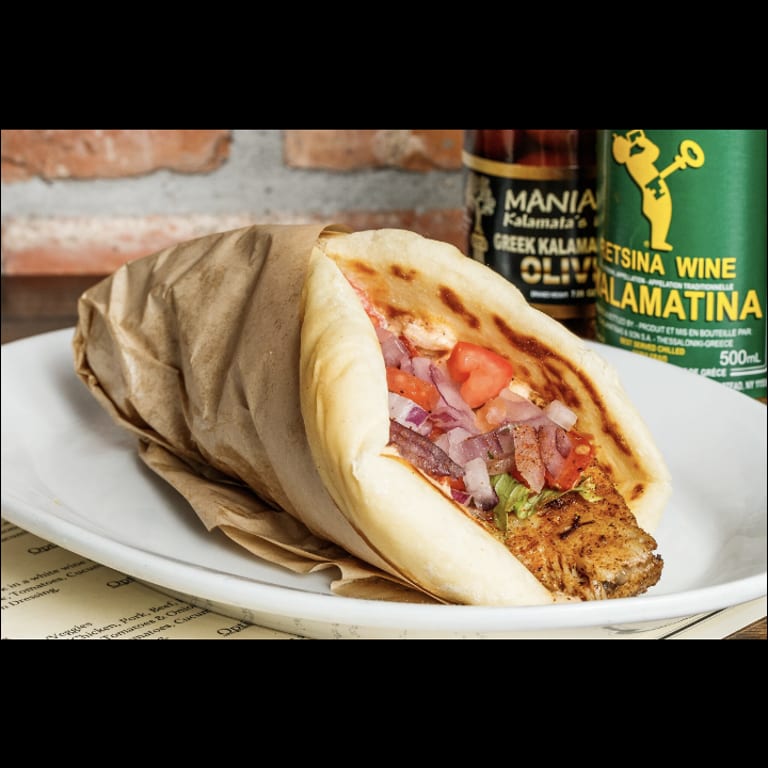 Savor Our Fish Dishes